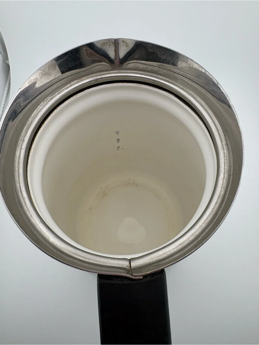Corning Ware Blue Cornflower 6-Cup Percolator